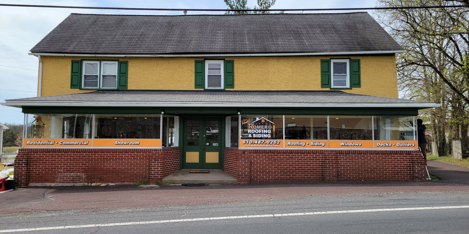 Storefront Window Graphics