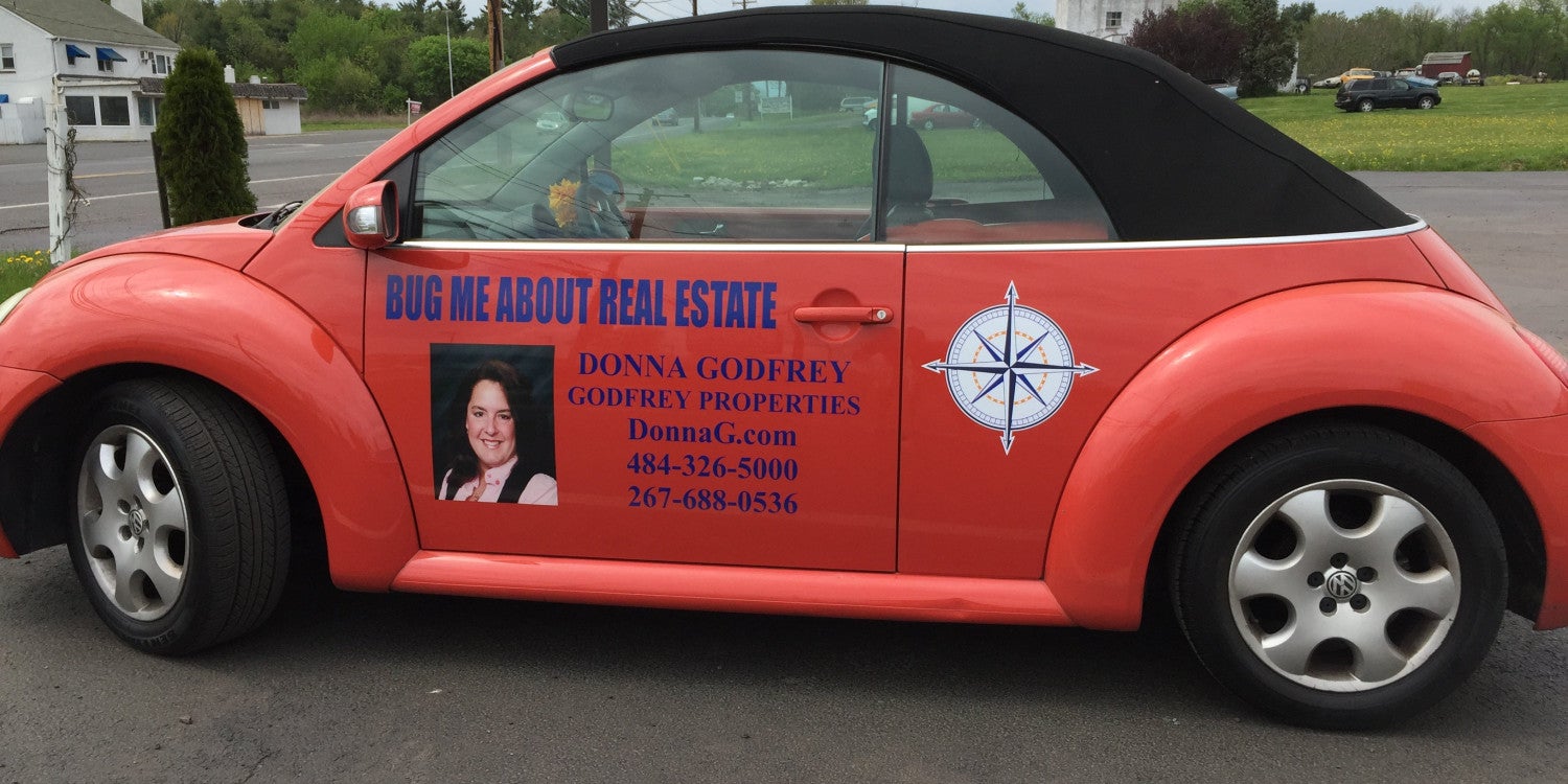 Car Branding & Vehicle Branding