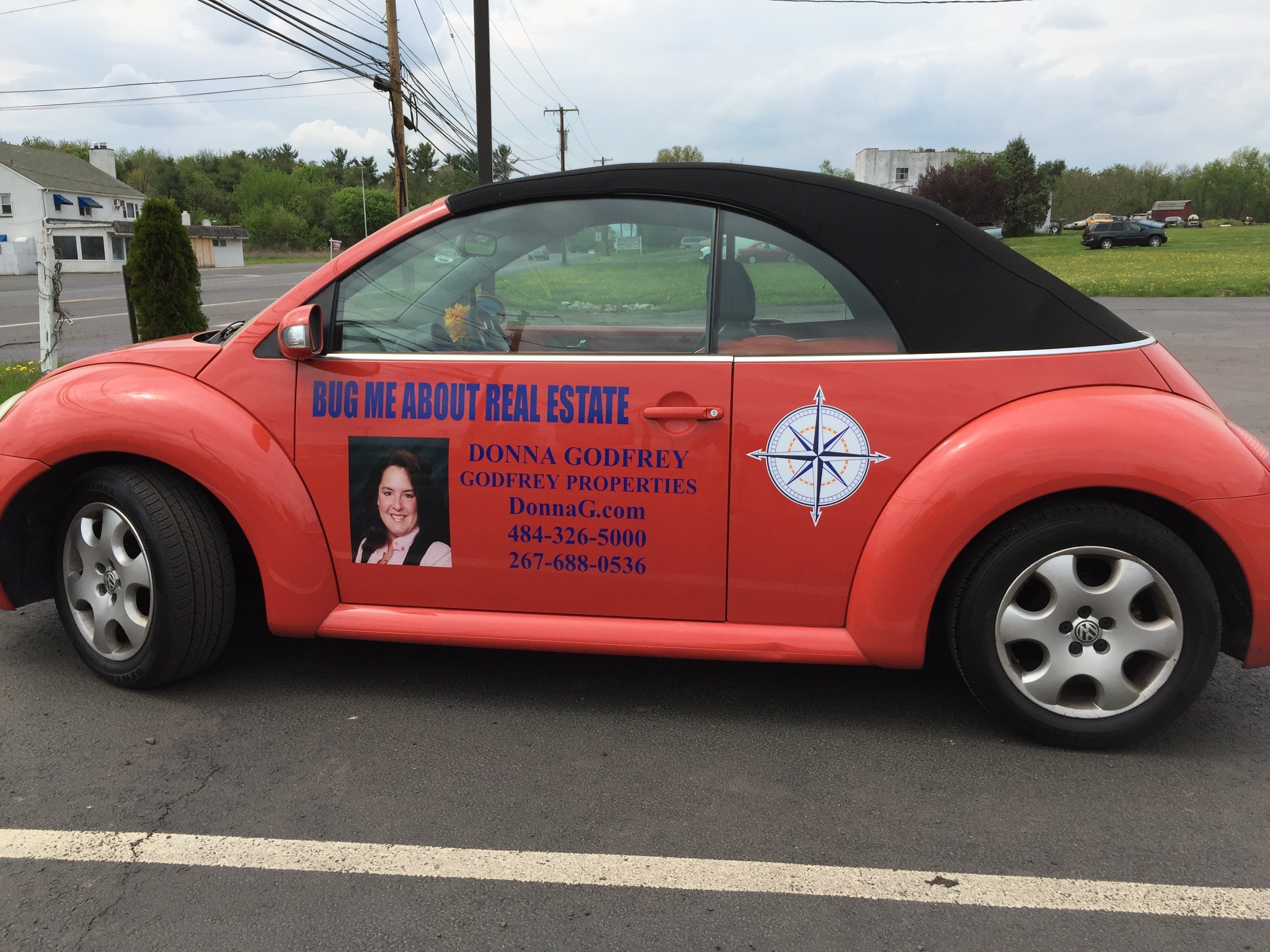 Car Branding & Vehicle Branding