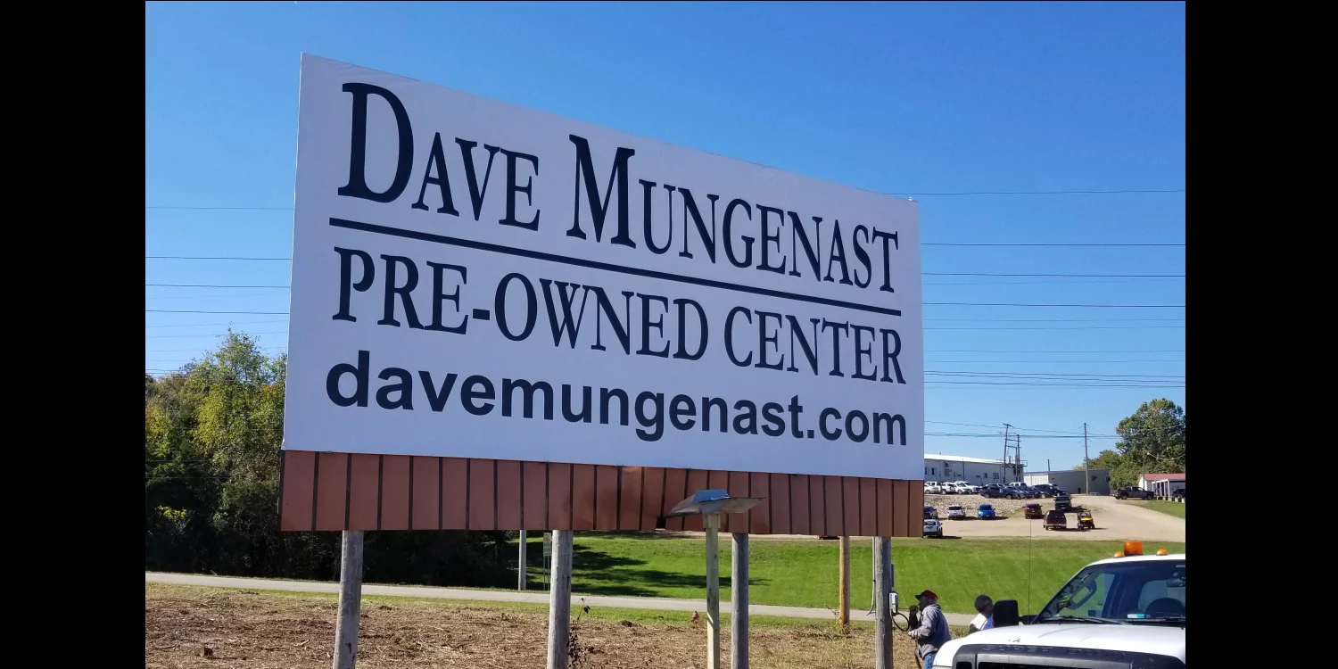 Custom Billboard Signs