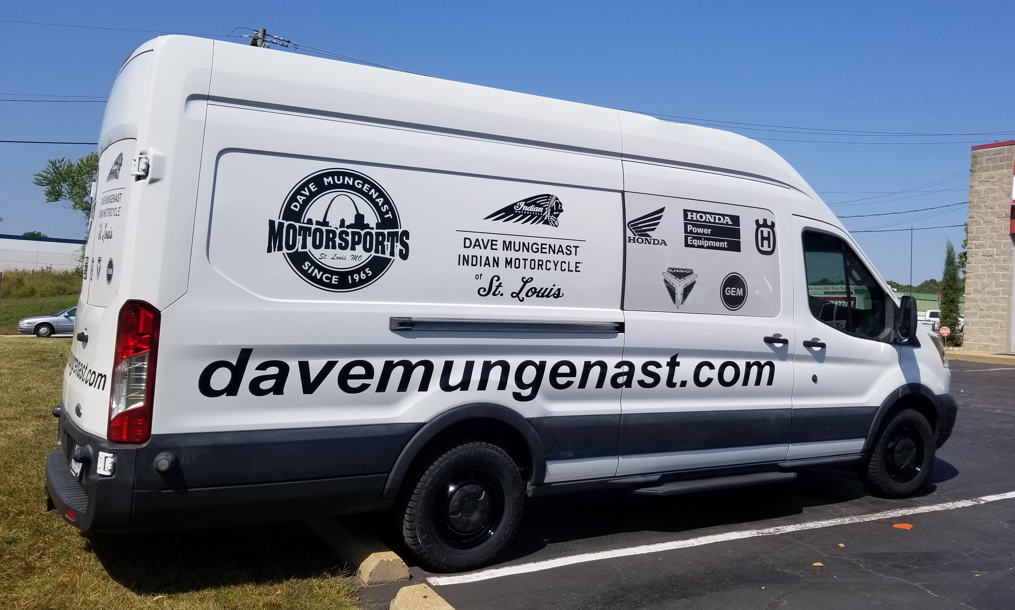 BUSINESS BRANDING