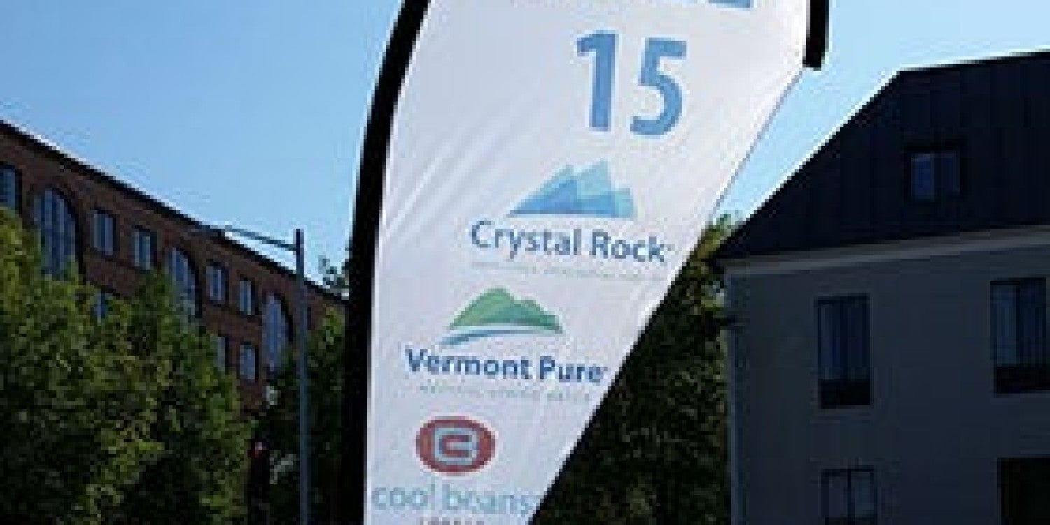 Teardrop Banners & Flags