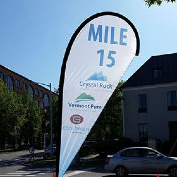 Make Your Message Move with Custom Cloth Flags