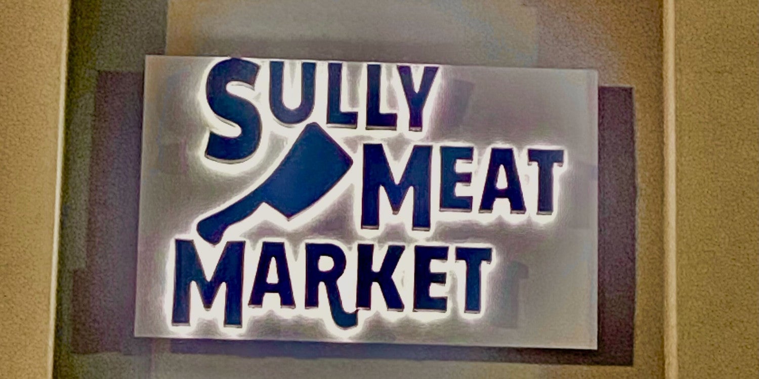 Illuminated & Lighted Signs