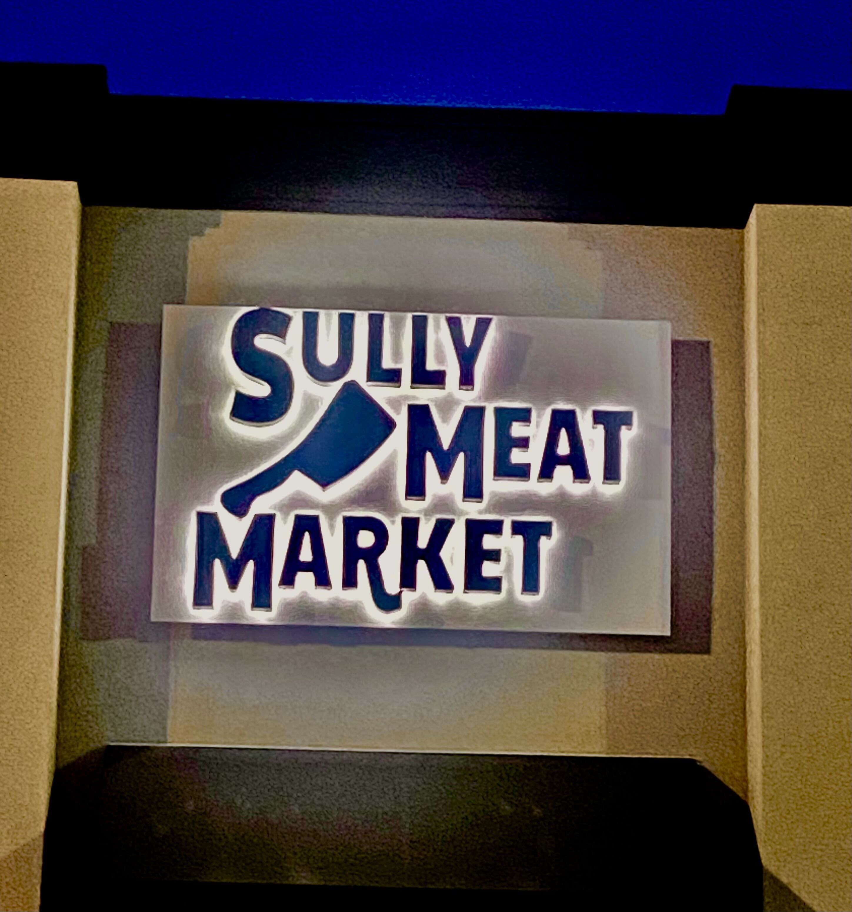 Illuminated & Lighted Signs