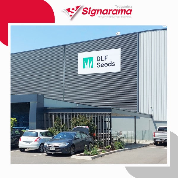 Rebranding- DLF Seeds in Truganina