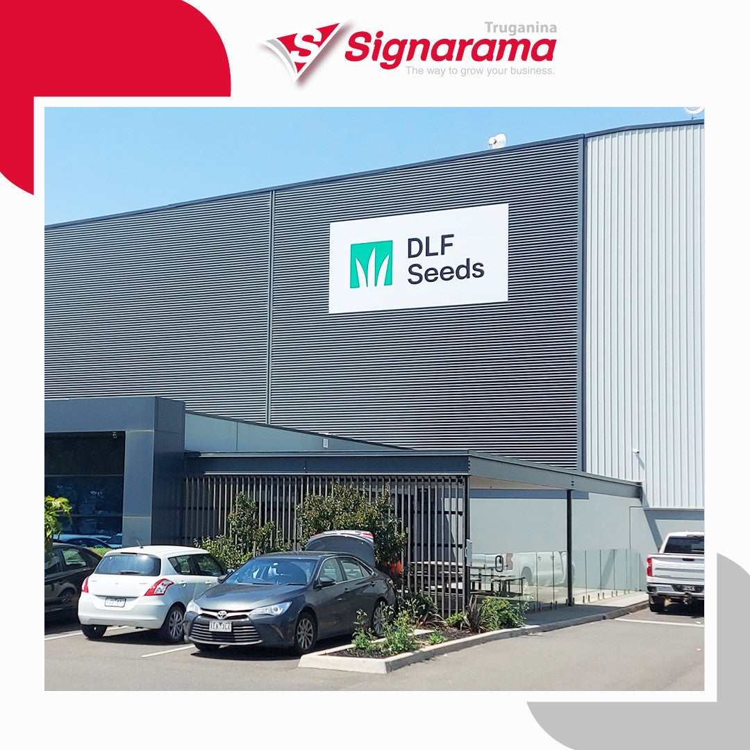 Rebranding- DLF Seeds in Truganina