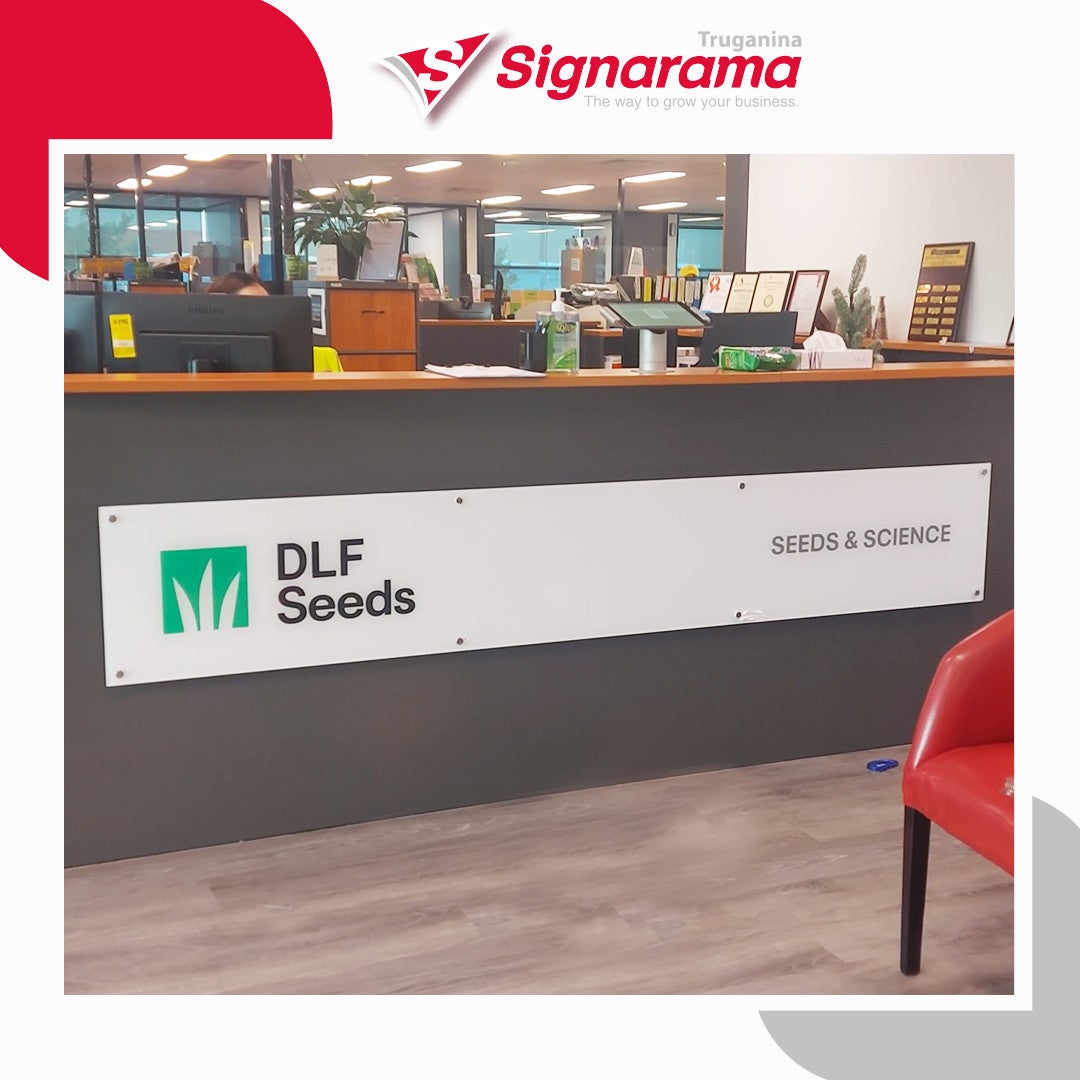 Rebranding- DLF Seeds in Truganina