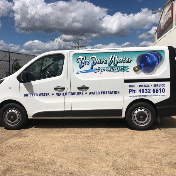 Van Graphics