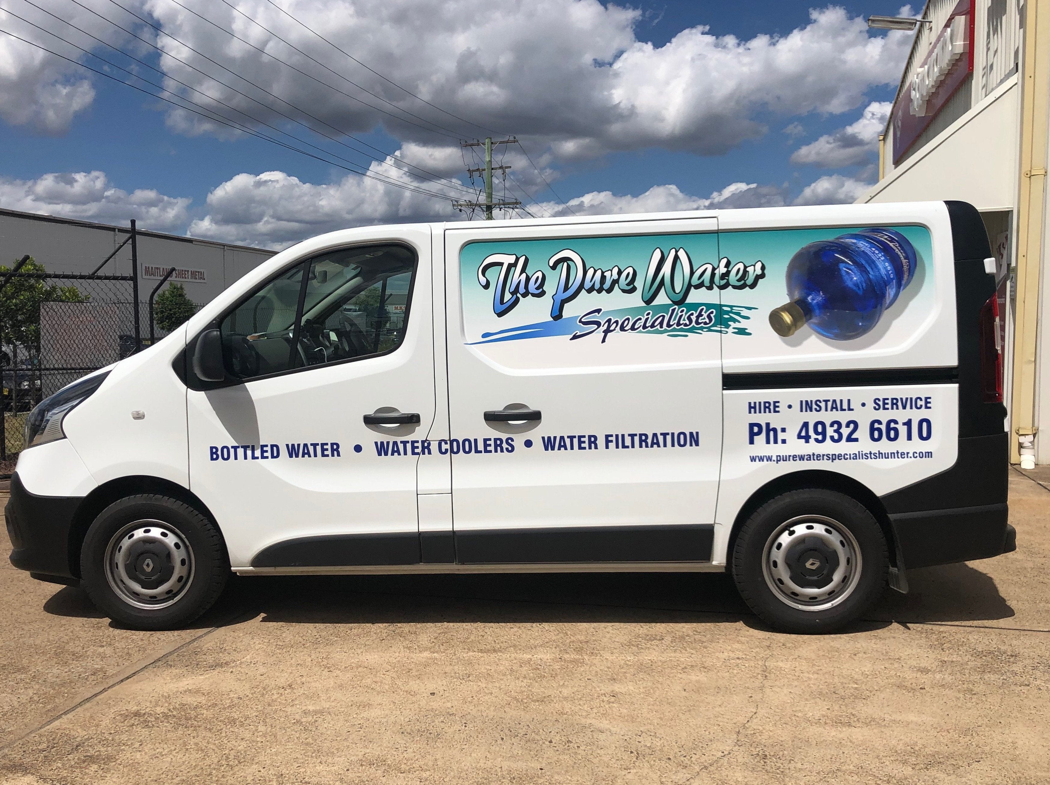 Van Graphics