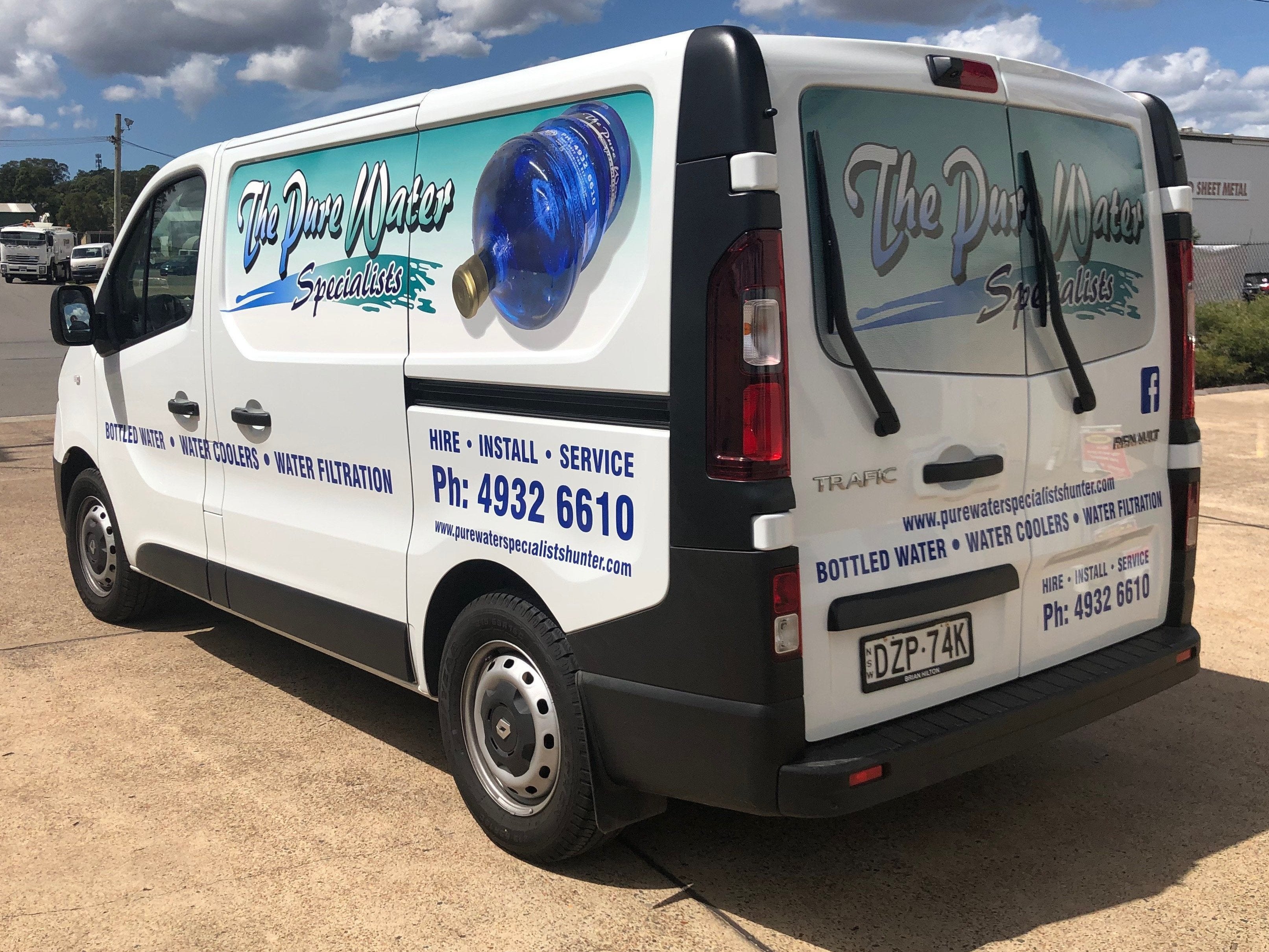 Van Graphics
