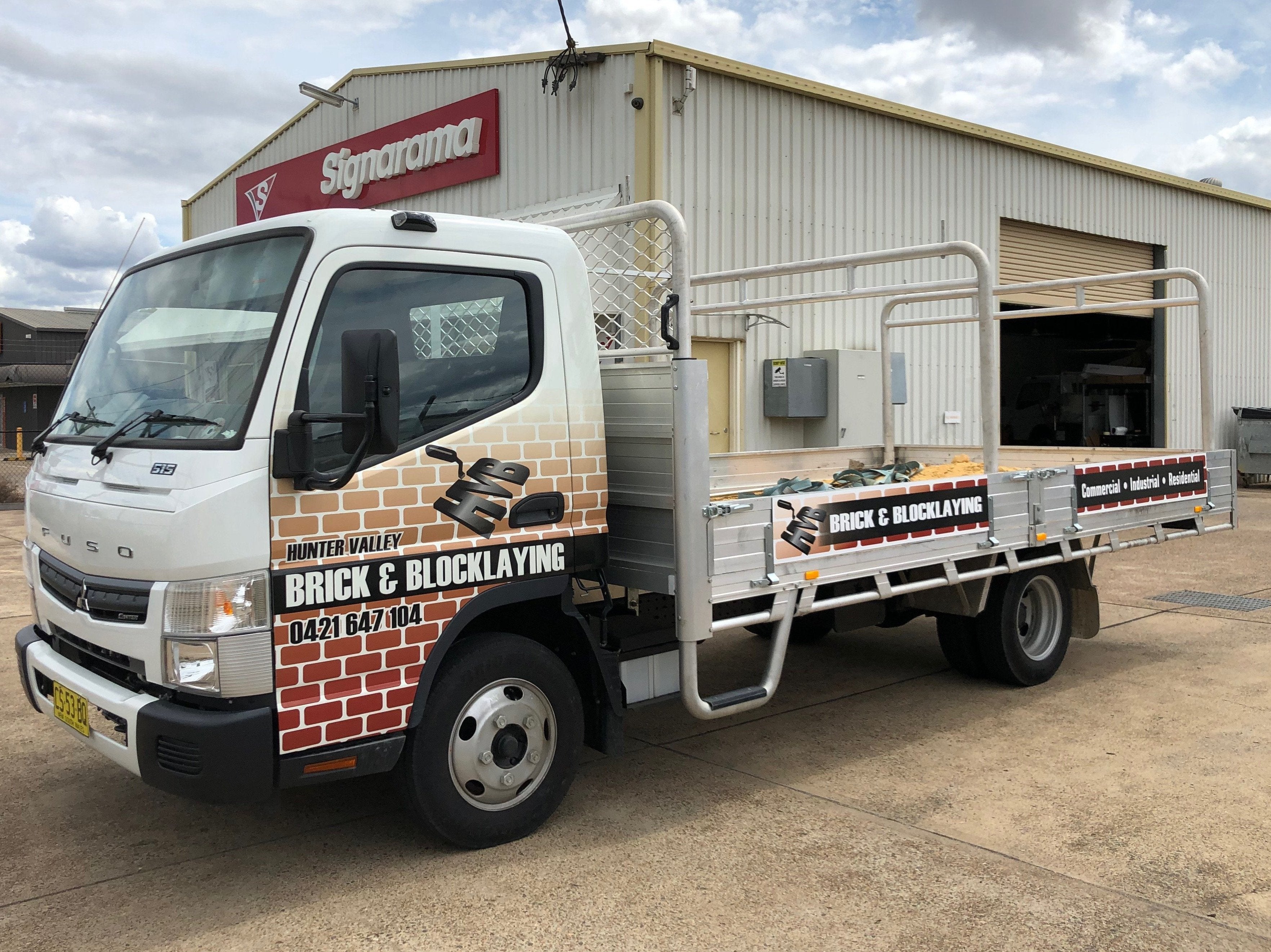 Clear Vehicle Wrap Print