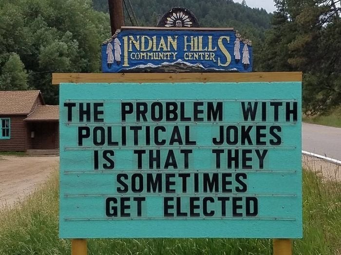 Funny Signs