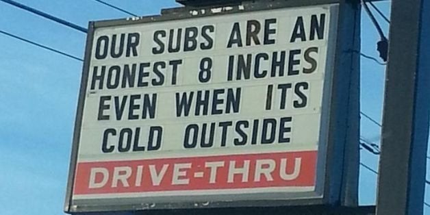 Funny Signs
