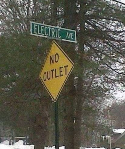 Funny Signs