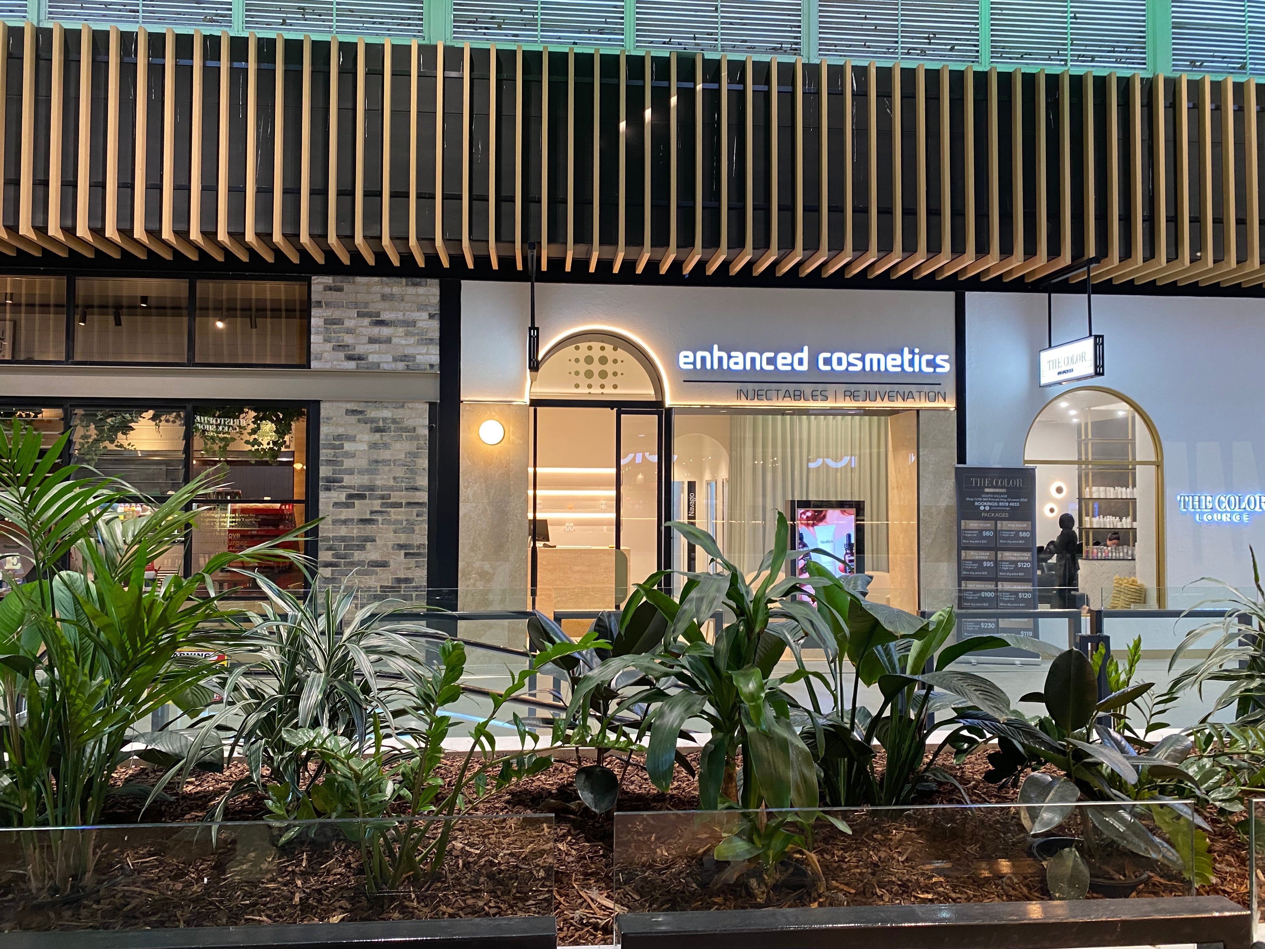 3D LED LETTERING