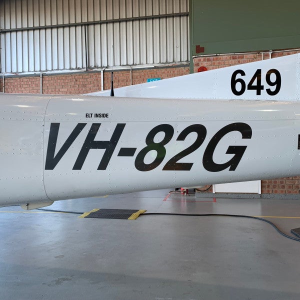 Plane Decals