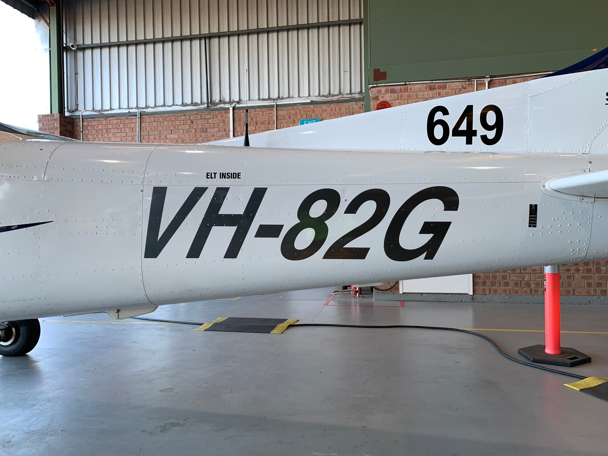 Plane Decals