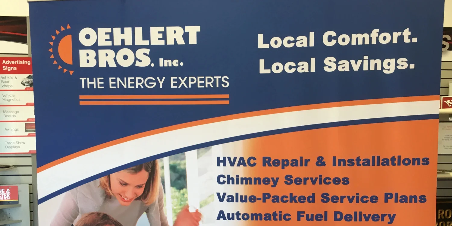 Promotional Signs, Flags & Banners