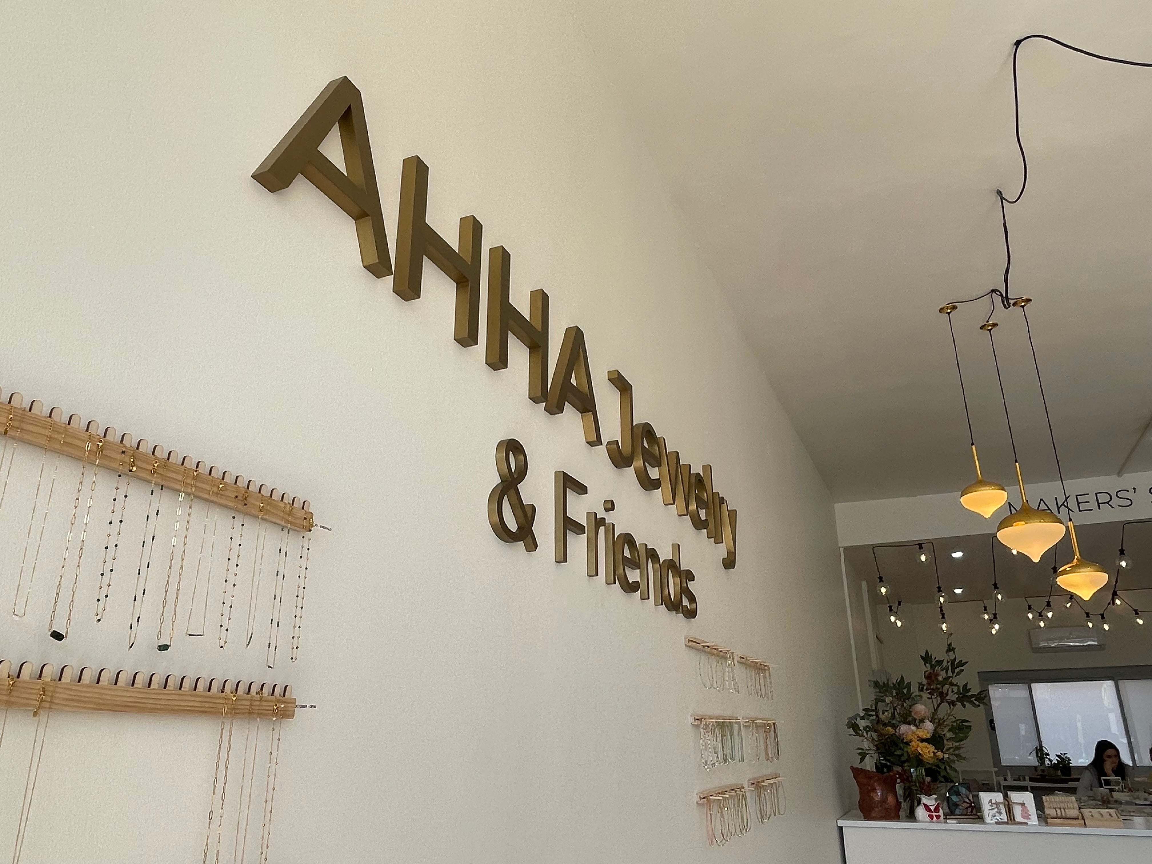 AHHA Jewelry, Freshwater