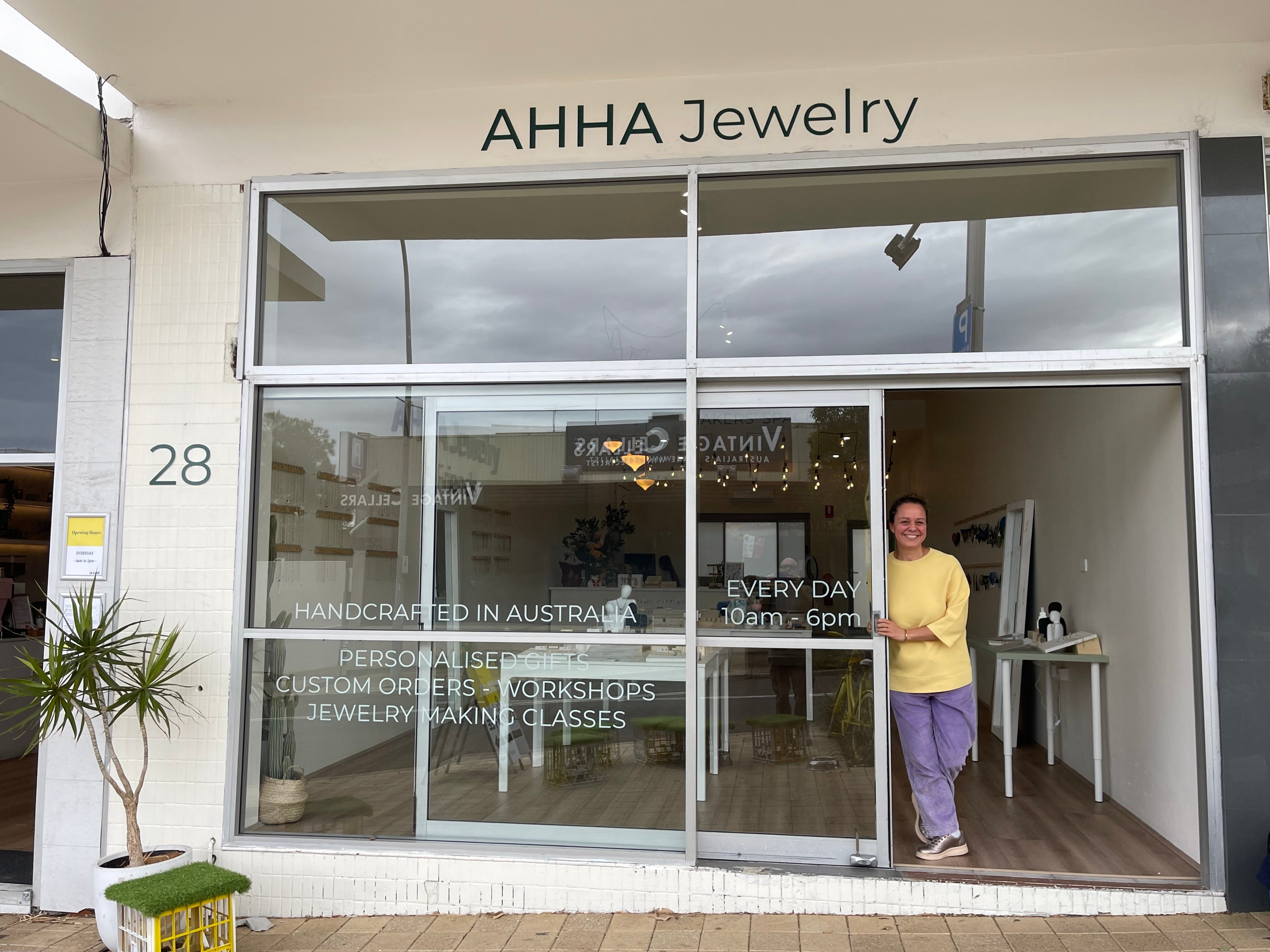 AHHA Jewelry, Freshwater