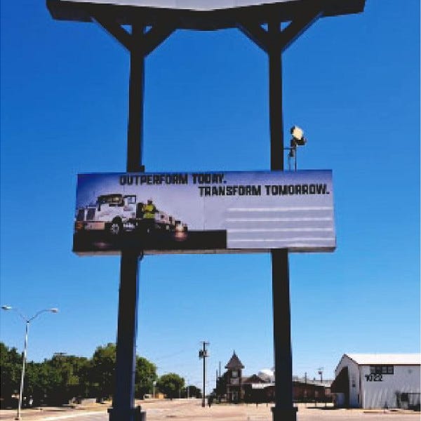 PoleSign_Refurbish_BillboardSign_PolePainting_BFS_BuildersFirstSource_SignaramaSunnyvale_Signarama