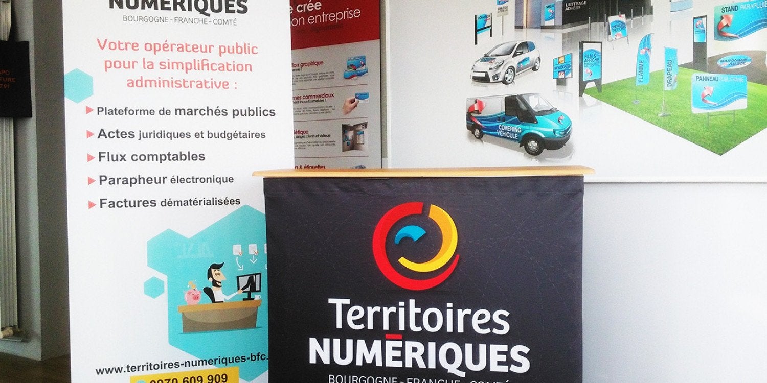 Signalétique d'intérieur