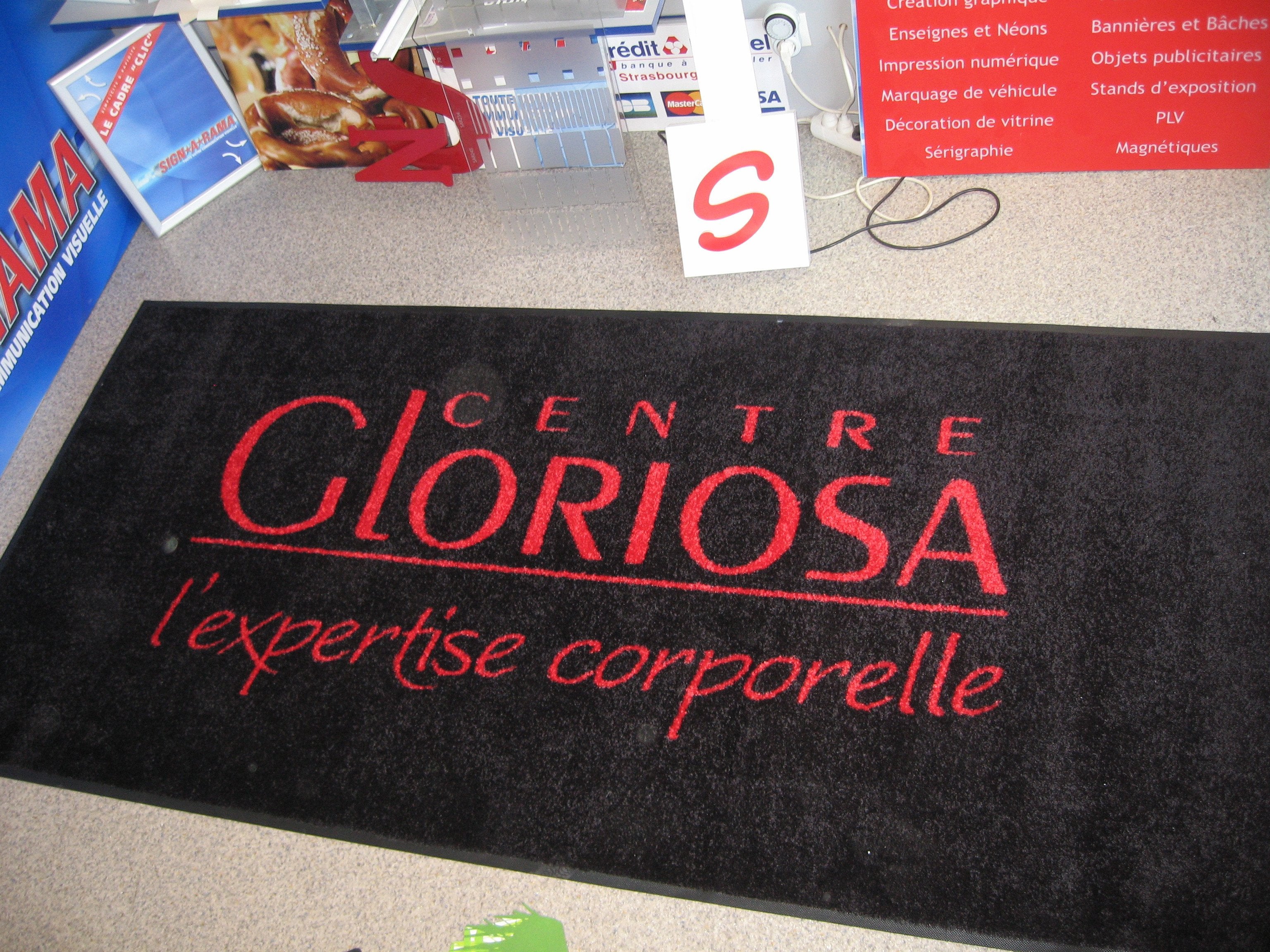 Tapis et Moquettes Imprimés