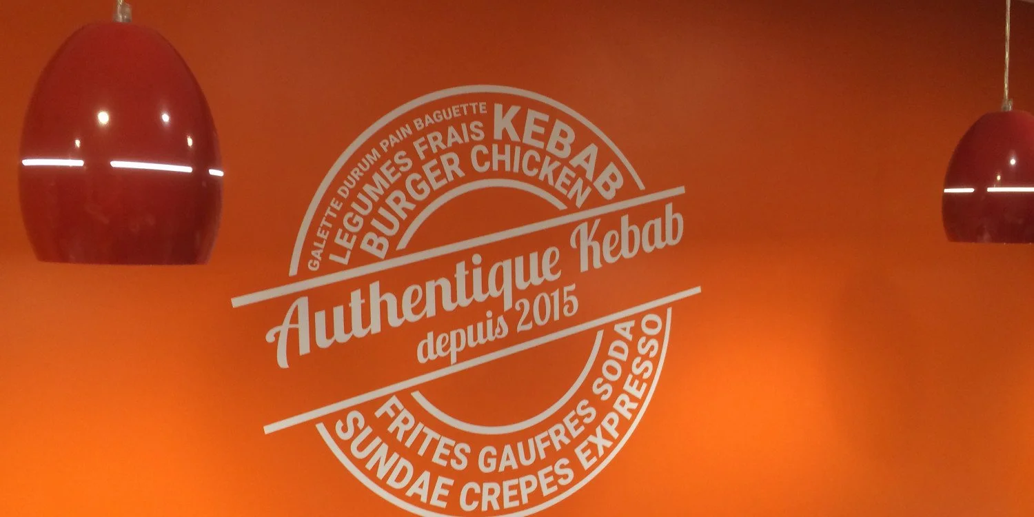 Signalétique d'intérieur