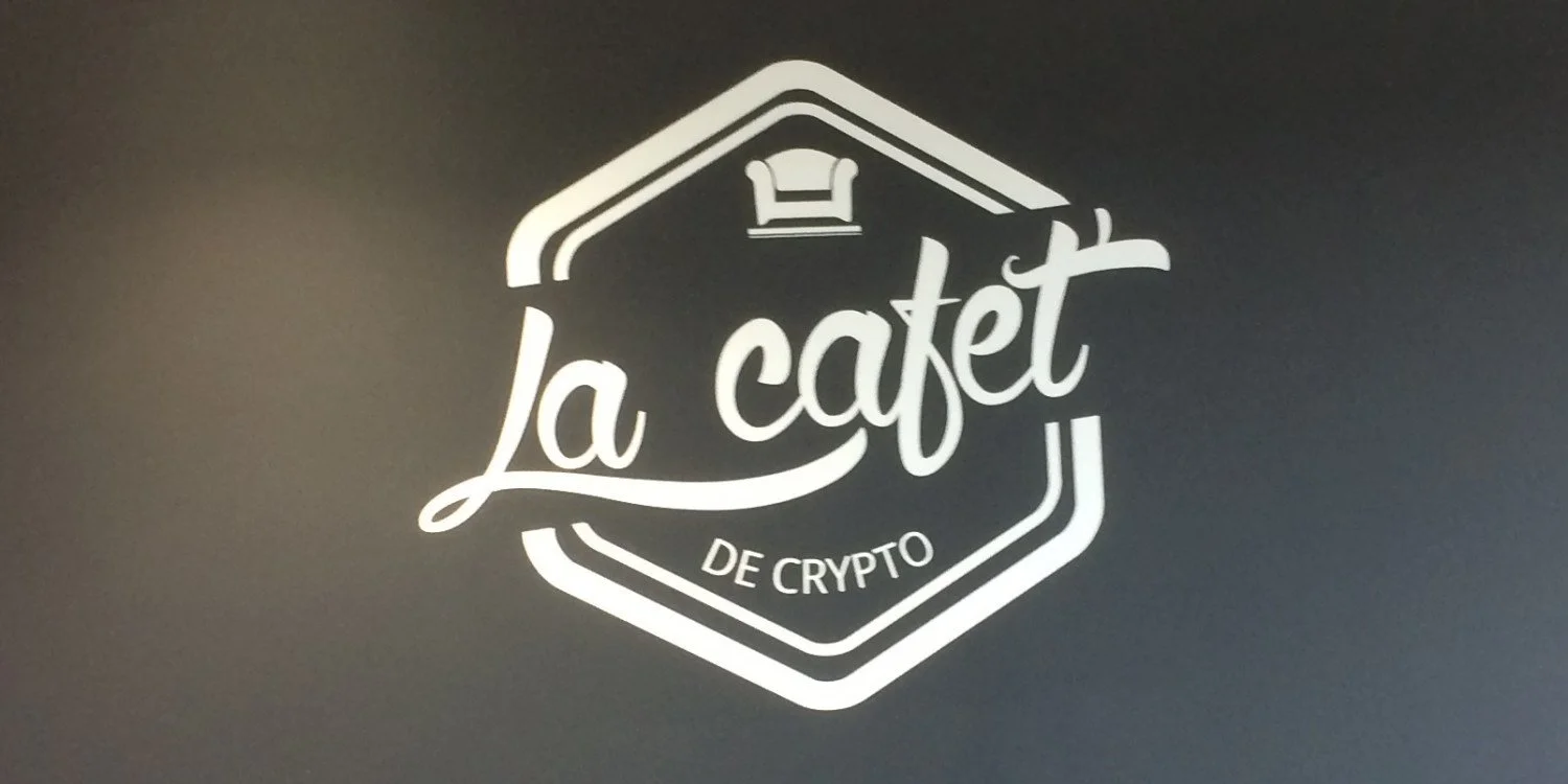 Signalétique d'intérieur