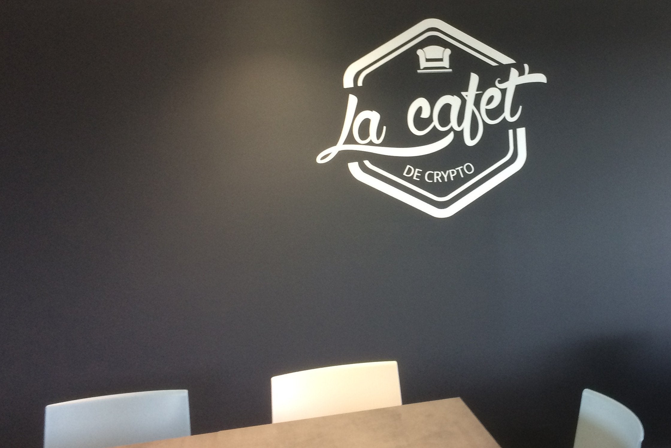 Signalétique d'intérieur