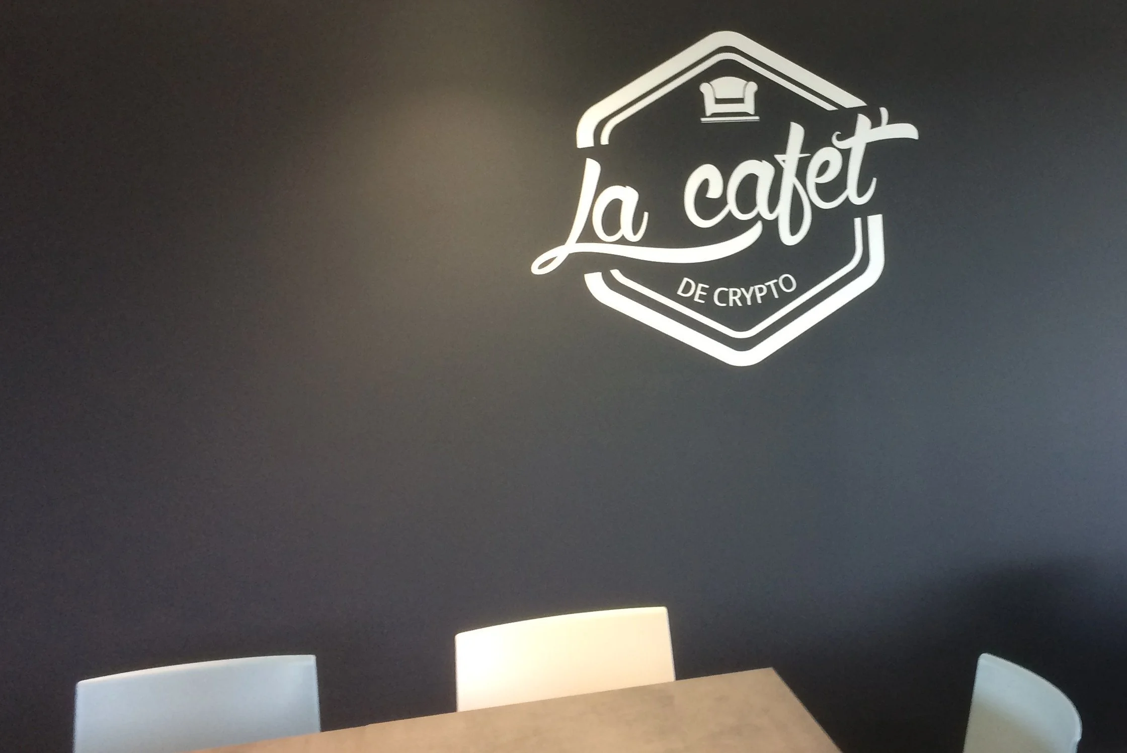 Signalétique d'intérieur