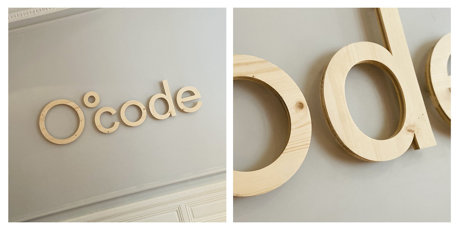 Lettres Découpées