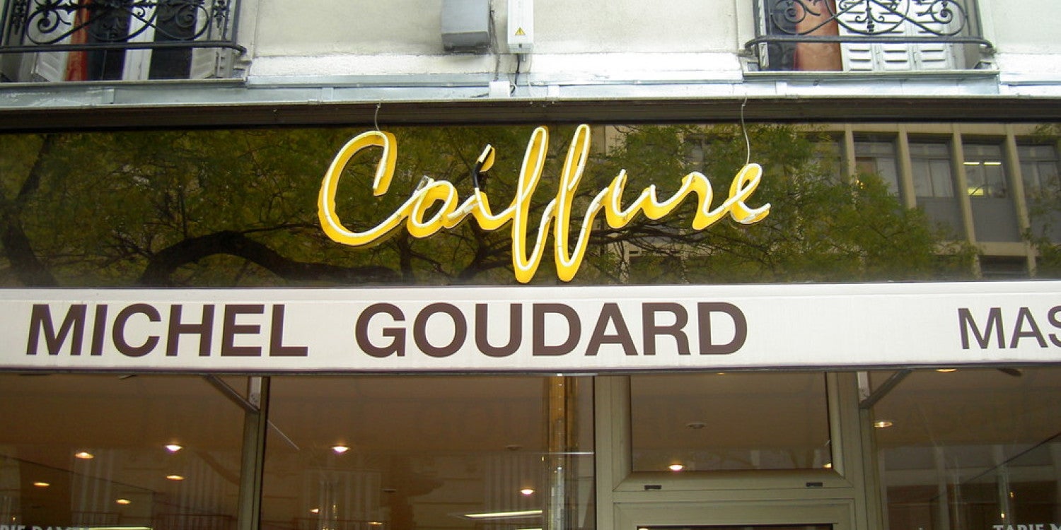 Lettres Néon