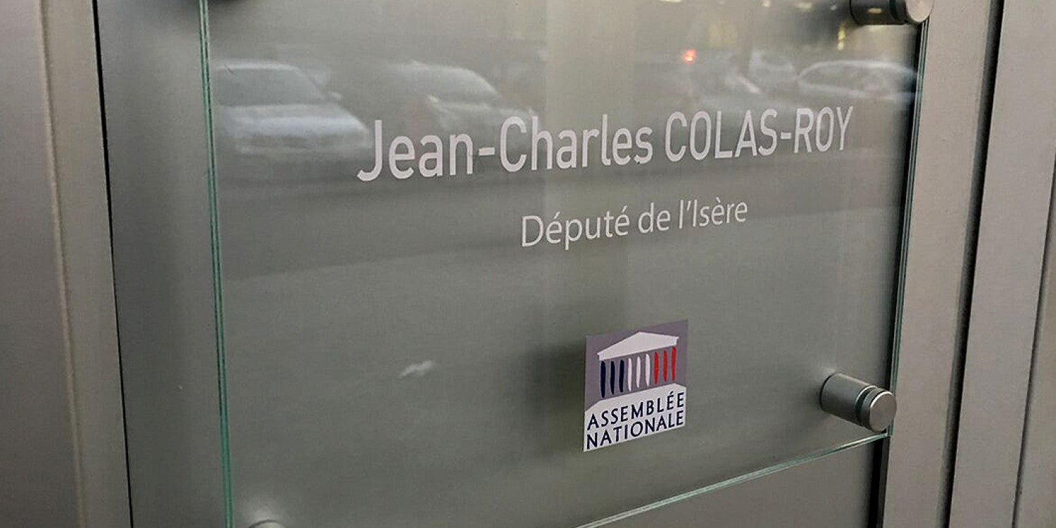 Plaque Professionnelle