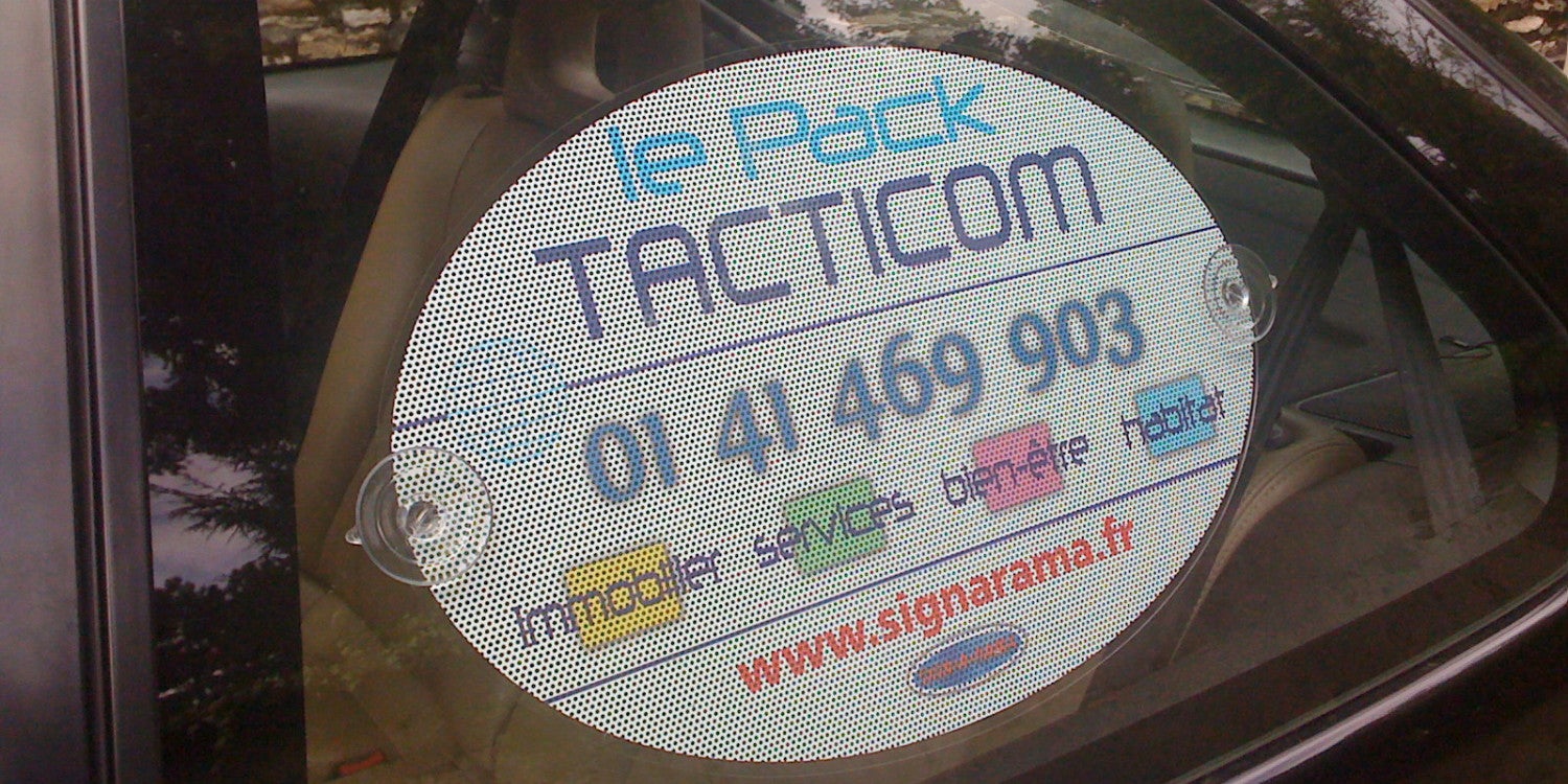Pack Vitres Intérieures
