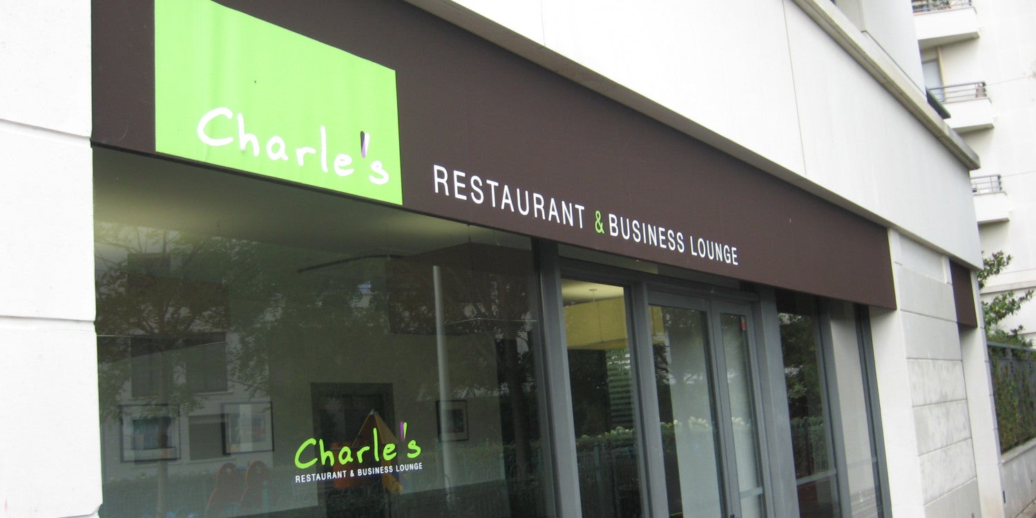 Store Banne - Lambrequin