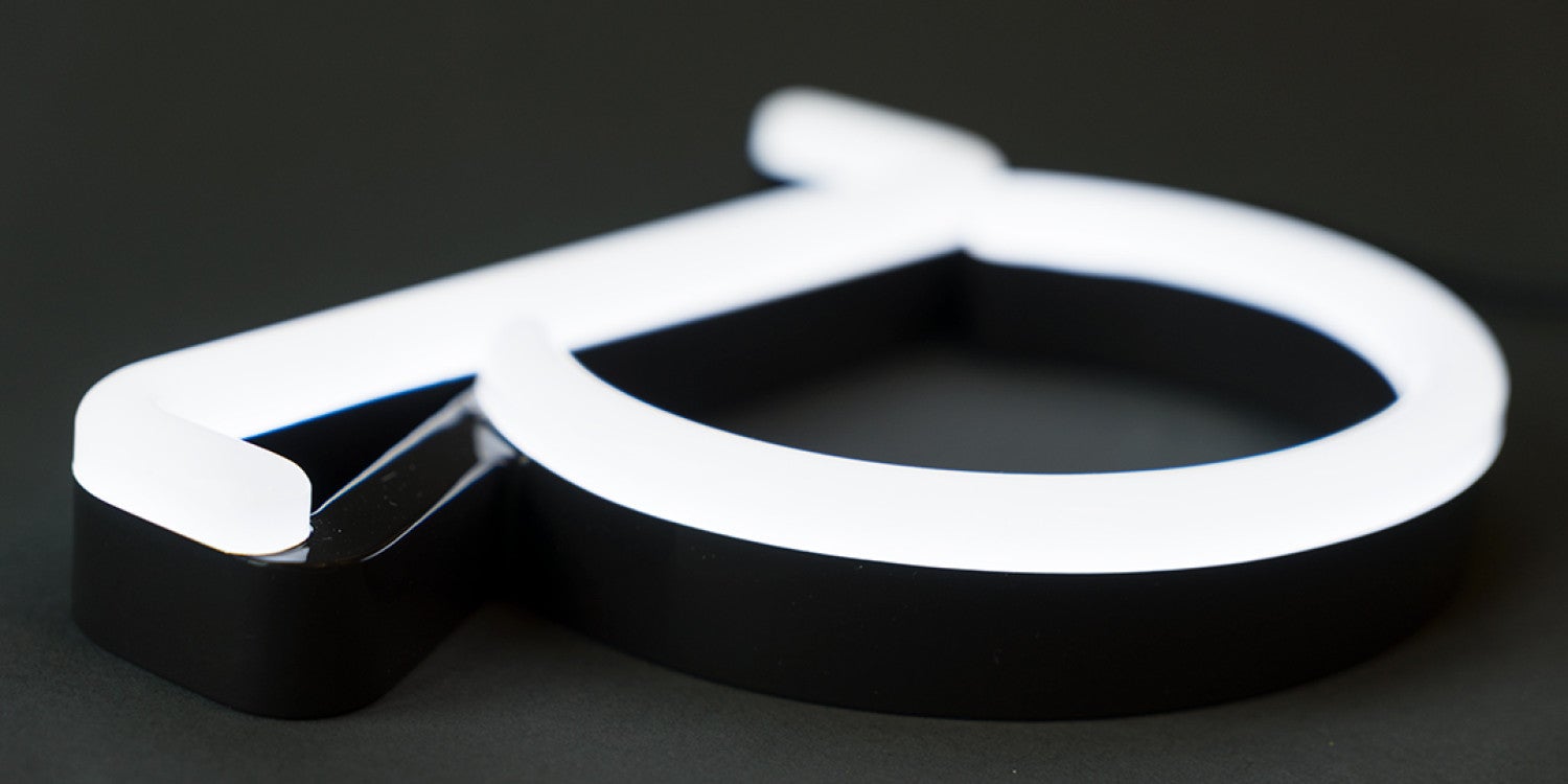 Lettres Lumineuses