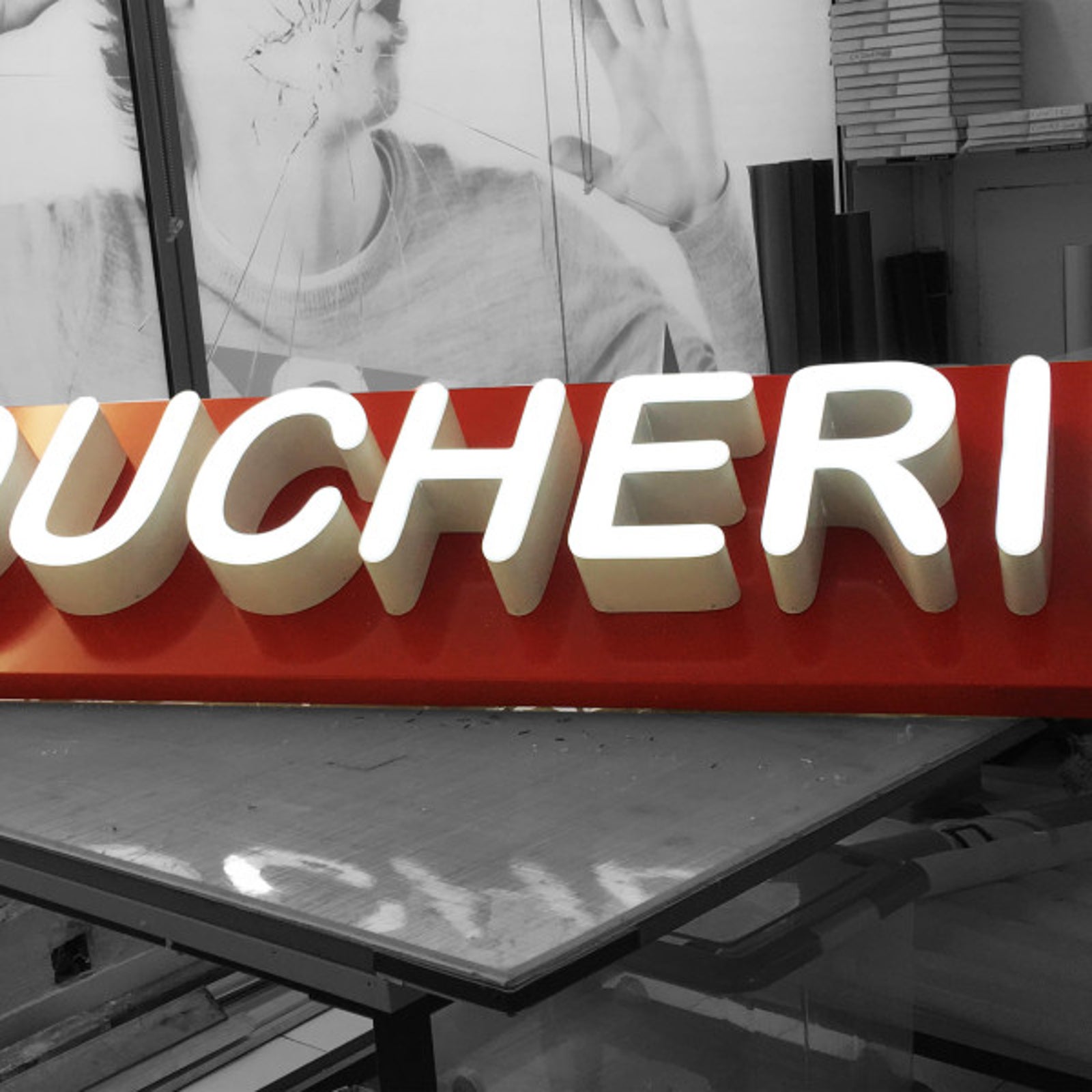 Boucherie - Charcutier - Traiteur
