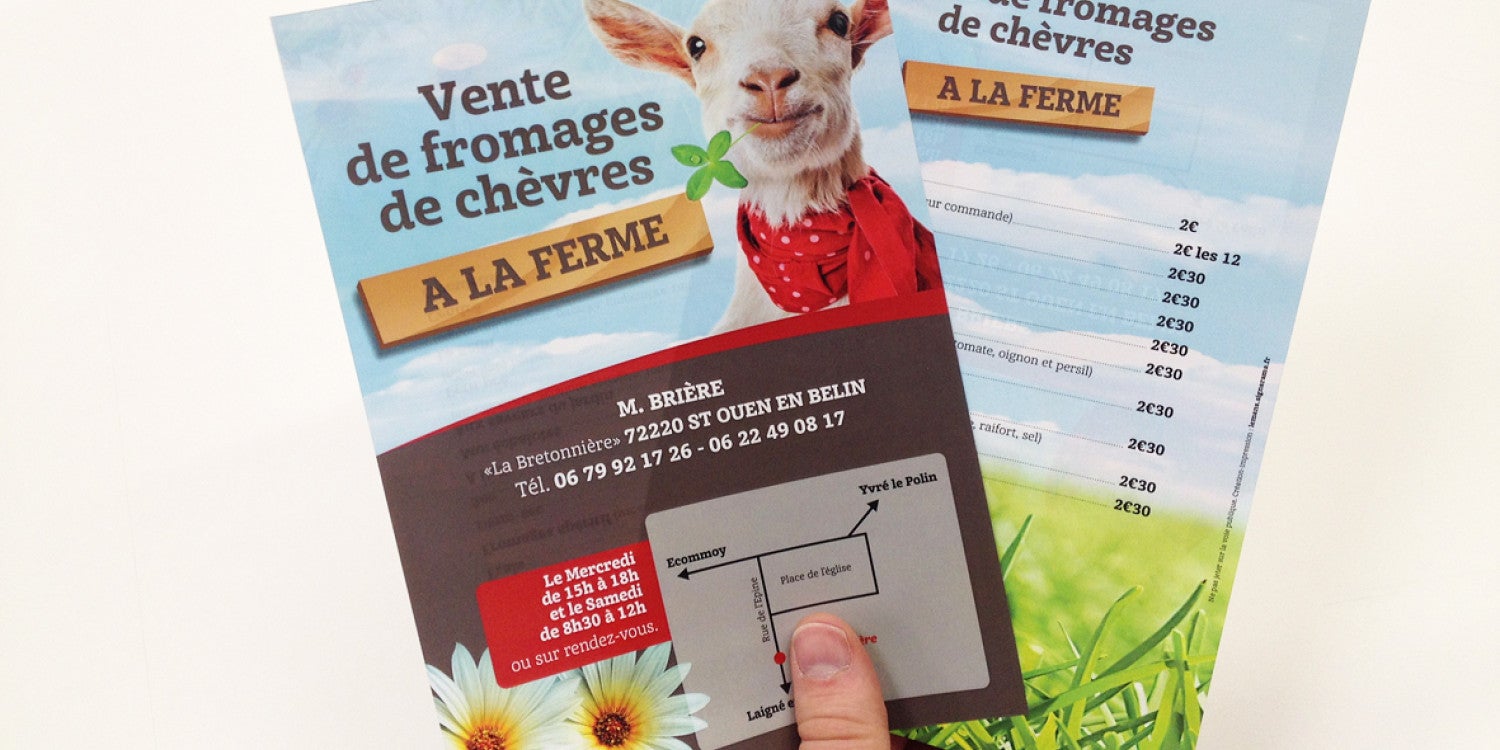 Flyers & Affiches