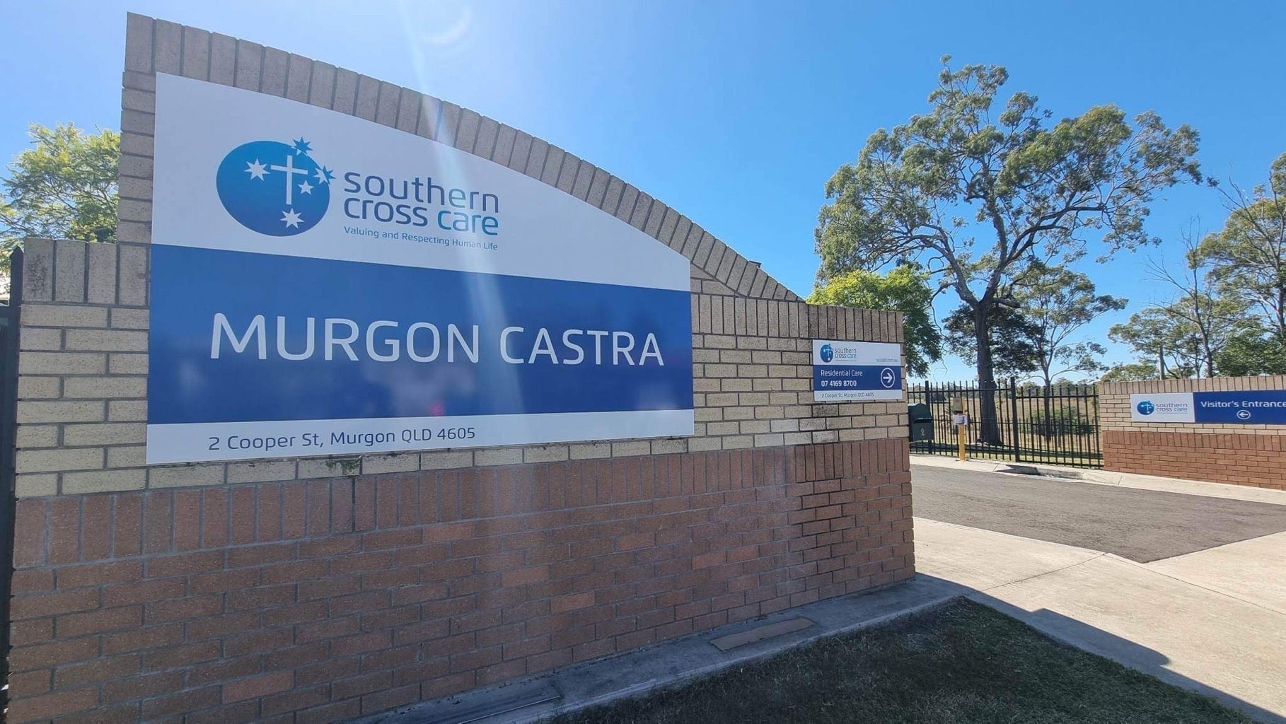Murgon Castra Signage Refresh