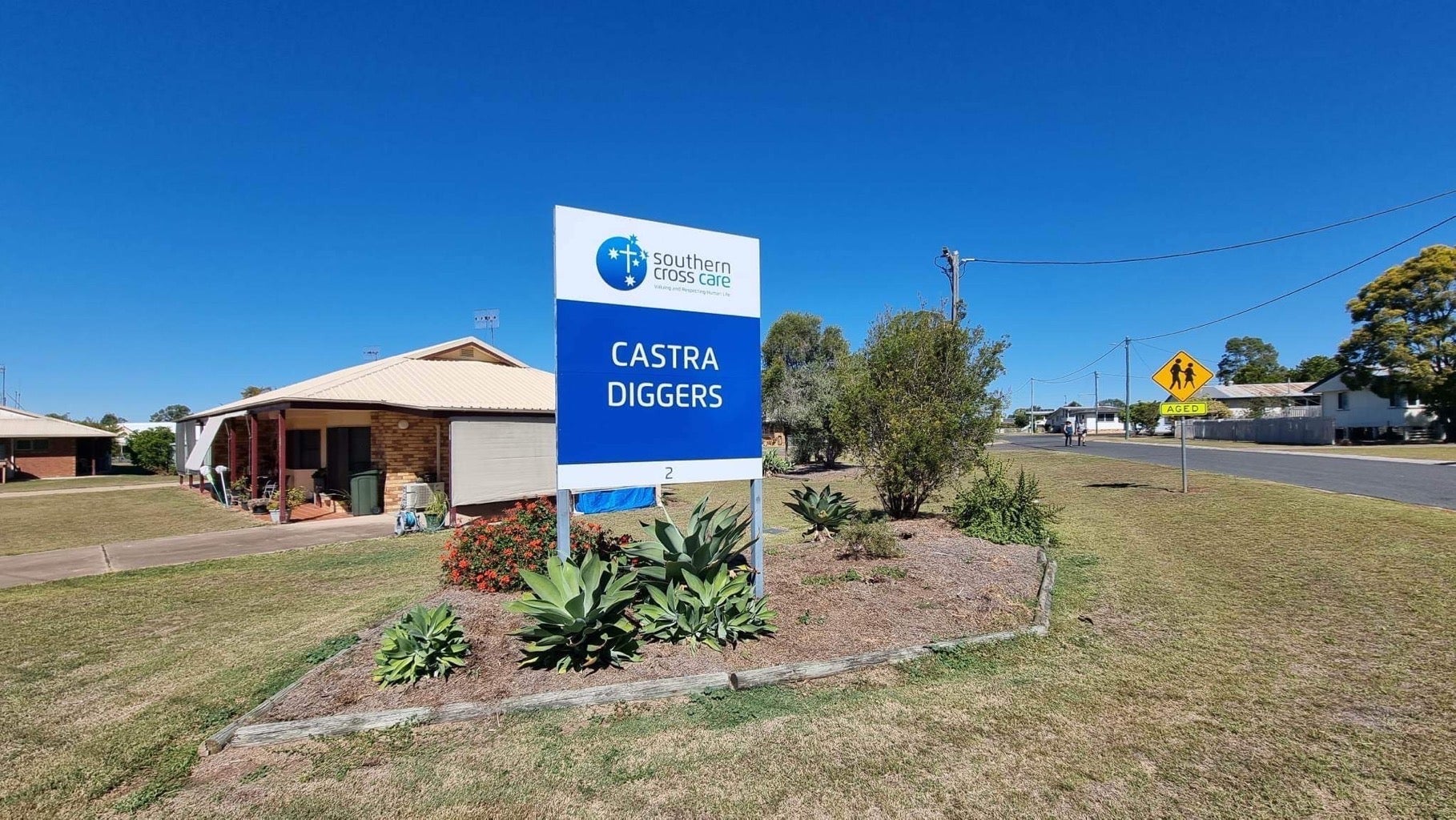 Murgon Castra Signage Refresh
