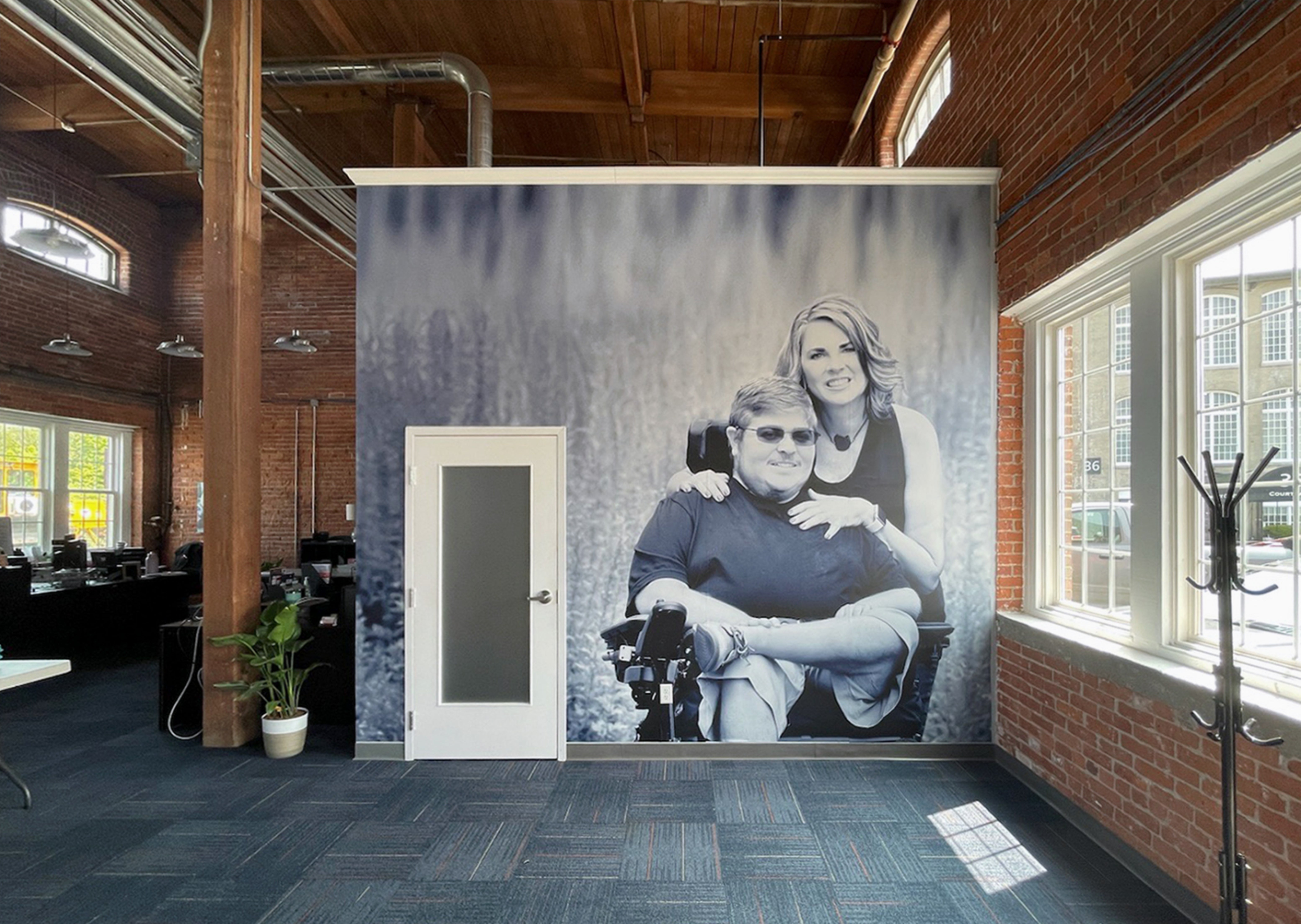 Wall Mural