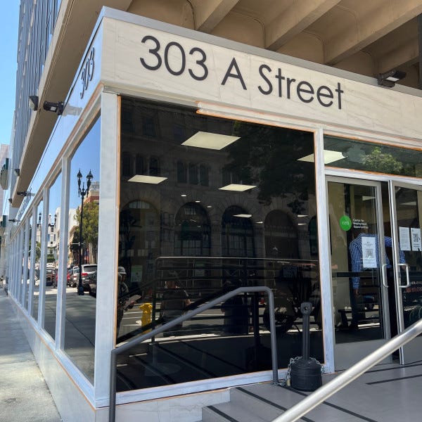 Building Signage - Three Dimensional Letters