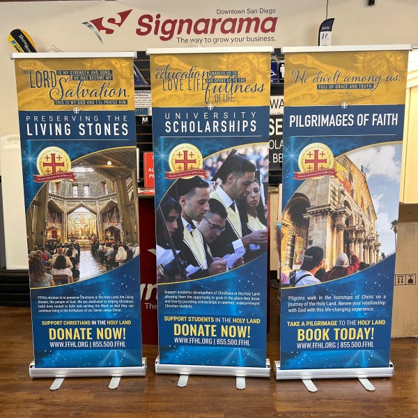 Retractable Banners 2