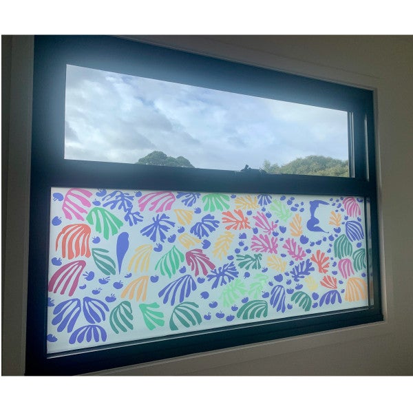 Window Frosting