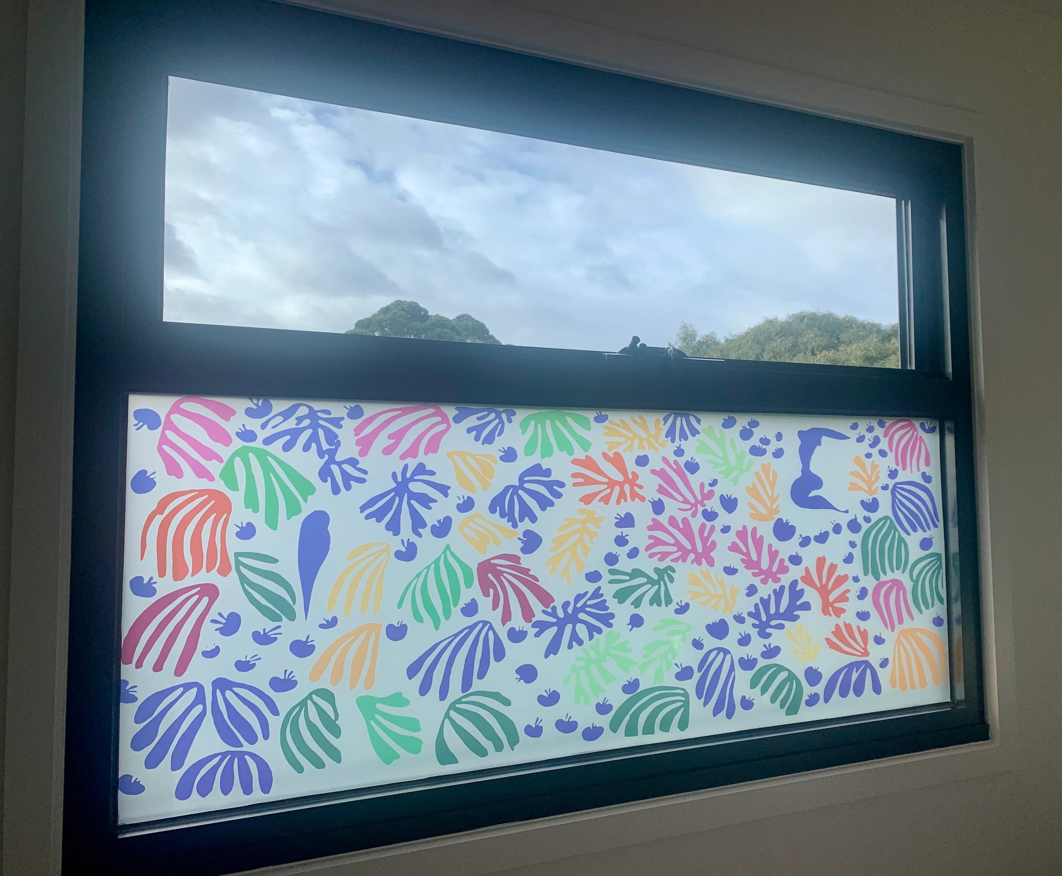 Window Frosting