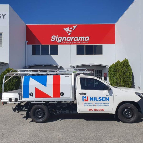 How to care for vehicle graphics