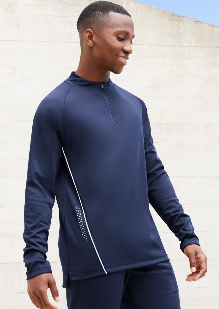 Balance Men Mid-Layer Top - Winter Uniforms - Fully Promoted Milton