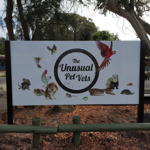 Outdoor Signs for Business